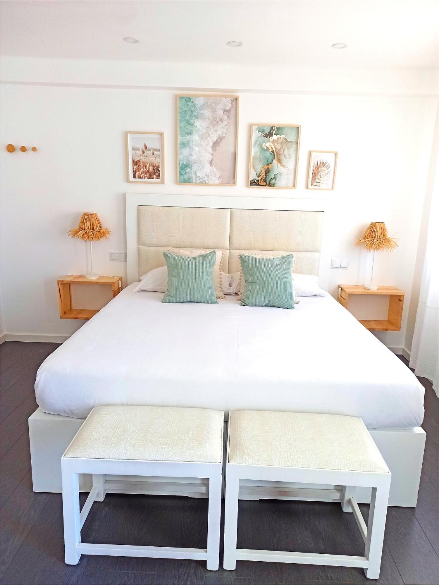Supertubos House Peniche Bed & Breakfast Atouguia Da Baleia Rom bilde